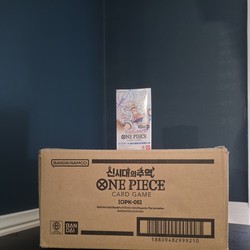 One Piece Card Game Awakening of the New Era (OP-05) Booster Pack / Box
