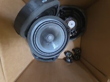 Honda Accord 2018-2022 Front And Rear Speakers Full Set