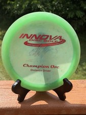 Innova PFN Champion Orc 175g OG Disc Golf Distance Driver Pat Pending Beauty