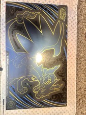 Pokemon Mega Charizard x EX Ultra-Premium Collection Box Sealed