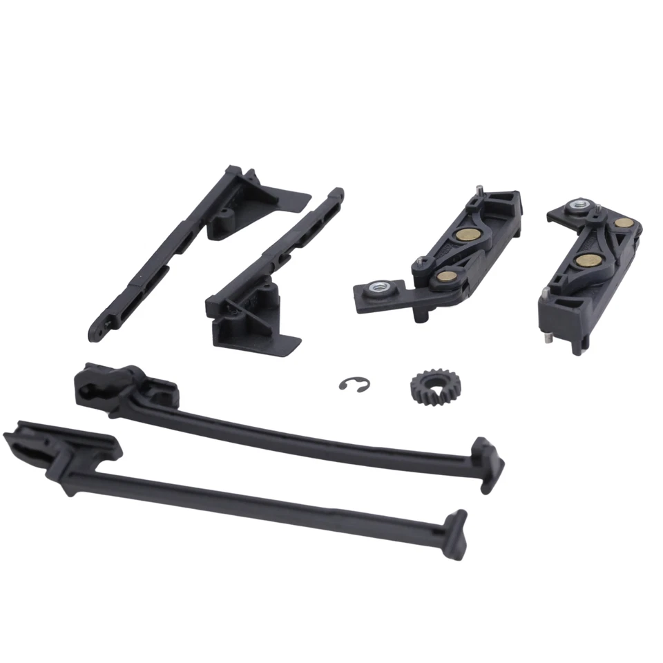 KIT DE REPARACIÓN DE ENGRANAJES DESLIZANTES TECHO CORREDIZO PARA JEEP CHEROKEE XJ 1986-2001 Foto 3 de 4