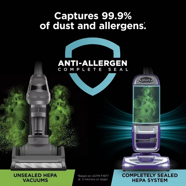 Shark NV586 Navigator Powered Lift-Away Upright Vacuum Brand NEW - Image 2 of 4