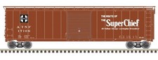 Atlas HO 20007524 - Master 50' Postwar Single Door Box Car - 'Santa Fe' - 17003