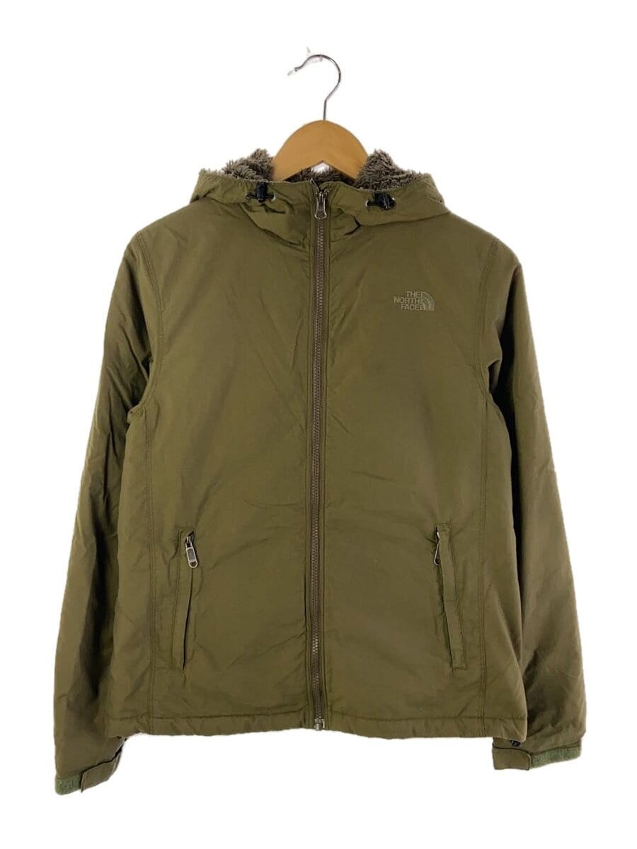 THE NORTH FACE CAMP NOMAD JACKET カーキ XL THE NORTH FACE COMPACT NOMAD JACKET_ XL Jacket Coat NPW71633
