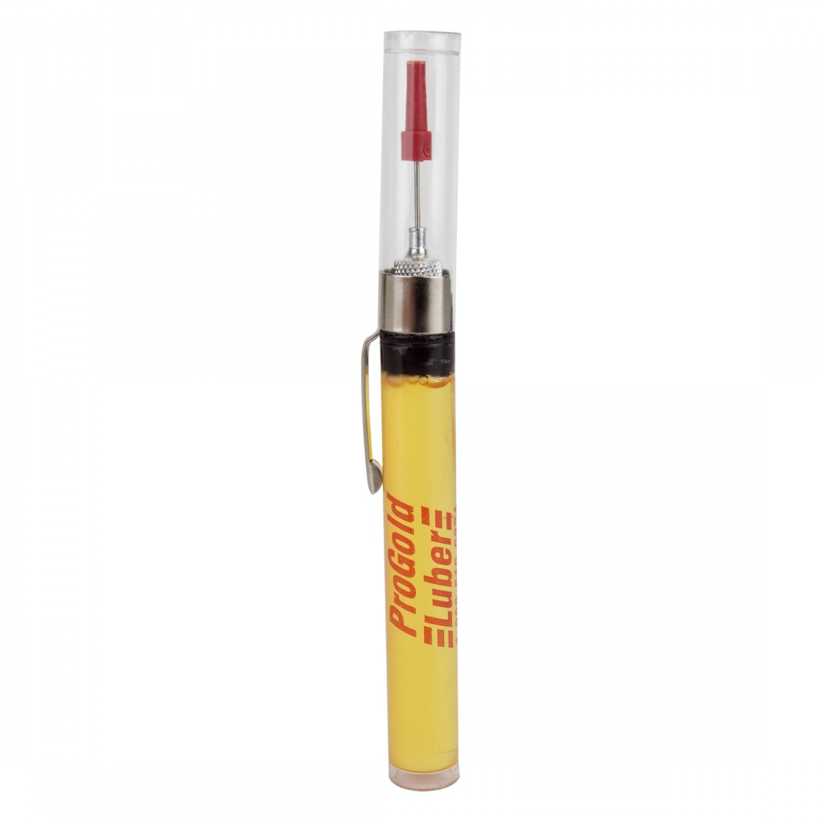 Компактный не оставляющий пятен многоразовый аппликатор ProGold Prolink Cable Luber 025 унции 2890₽