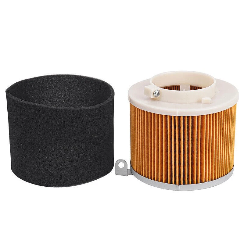 For Kawasaki Mule 600 610 2500 2510 2520 KAF 400 620 / Air Oil Fuel Filter Kit Foto 4 de 4