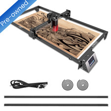 Y Axis Extension Kit For LONGERRAY5 5/10/20W Laser Engraving Machine,Pre-owned