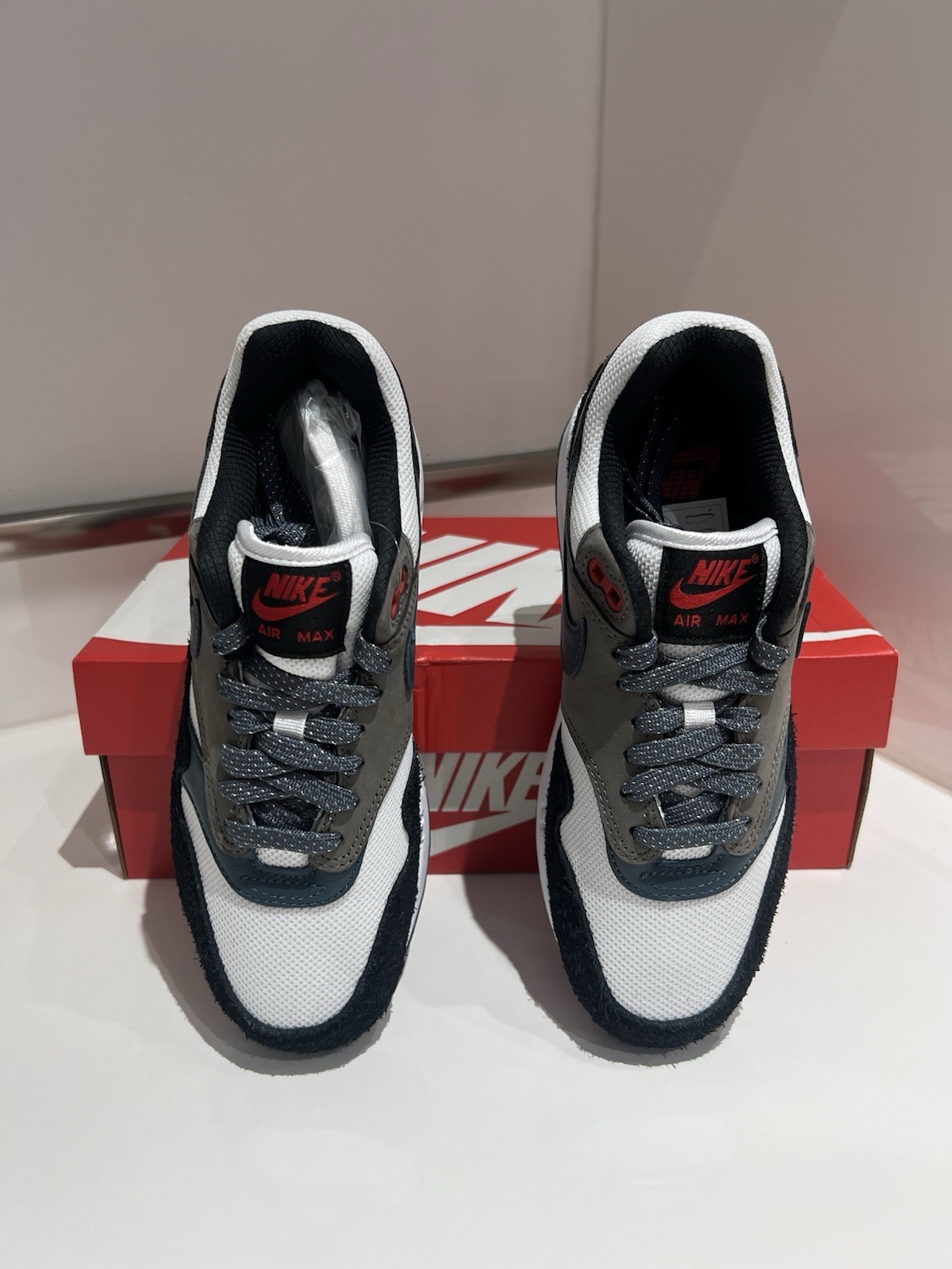 Nike Air Max 1 PRM Premium Escape Treeline | UK4.5 | RRP-£145 image 4