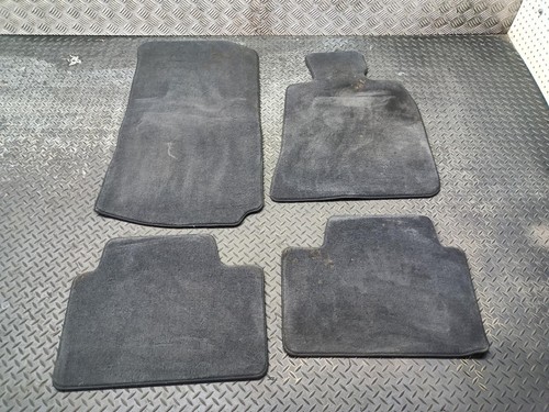 BMW 3 SERIES FLOOR MAT SET CARPET 7481639 G20 G21 2018 - 2025