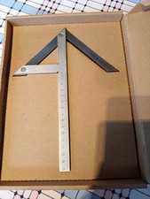 Kątownik centrujący Holex, 130, Inox, nr art. 455000, nowy, super jakość