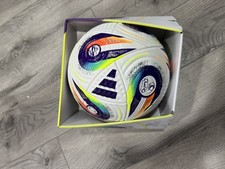 Adidas Women’s Euro 25 Pro Match Soccer Ball Size 5 JH1261 New Authentic. $170