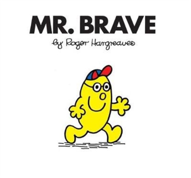 Mr. Brave by Roger Hargreaves (Paperback Book) - Image 5