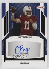 2024 SAGE HIT Low Series Auto Casey Thompson #A-CT Auto 0nr3