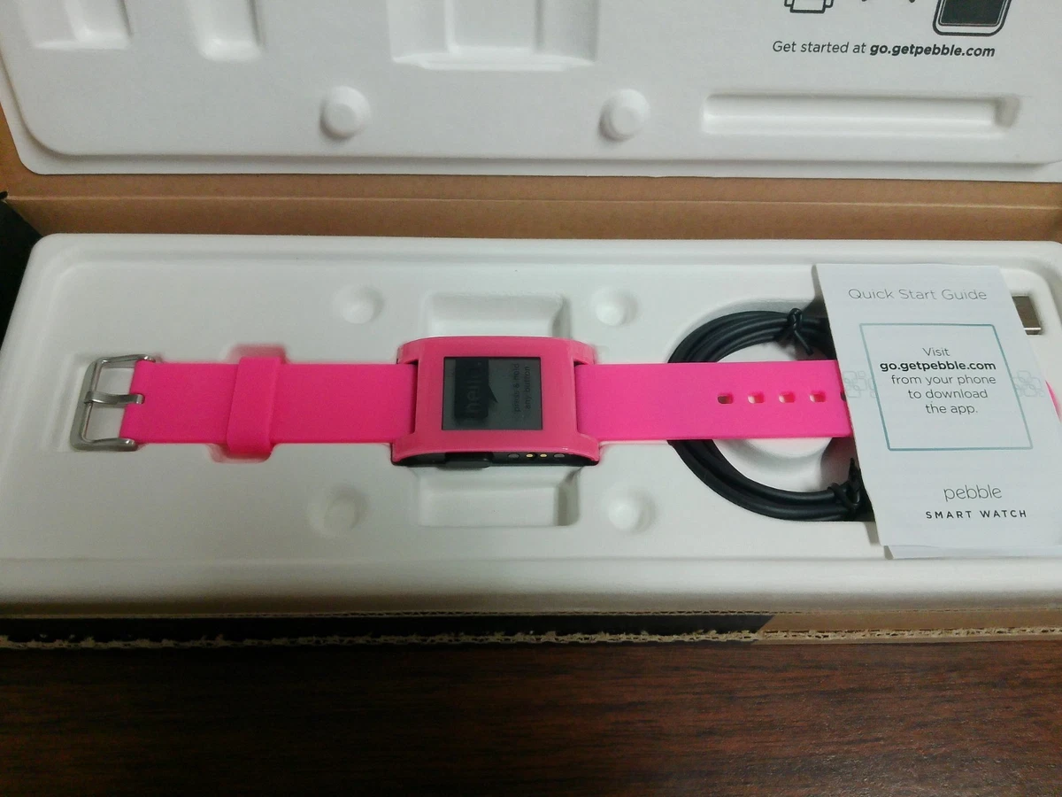Pebble Classic Smart Watches for Sale | Shop New & Used Smart