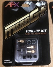 AFX 21020 MEGA G TUNE UP KIT HO SLOT CAR RACING