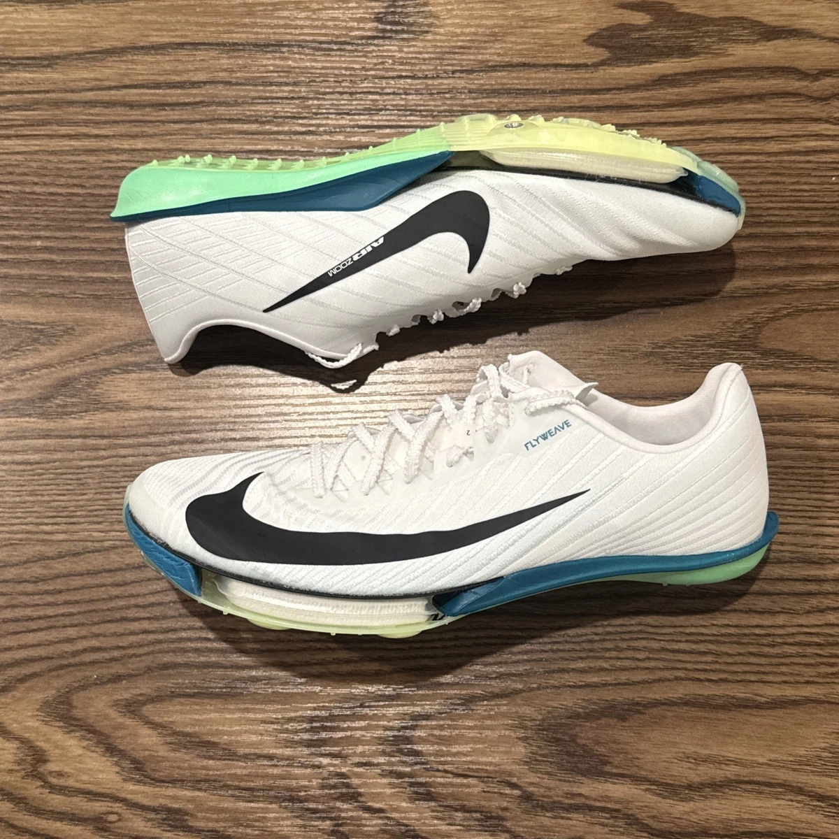 Nike Air Zoom Fly 2 Black for Sale | Authenticity Guaranteed | eBay