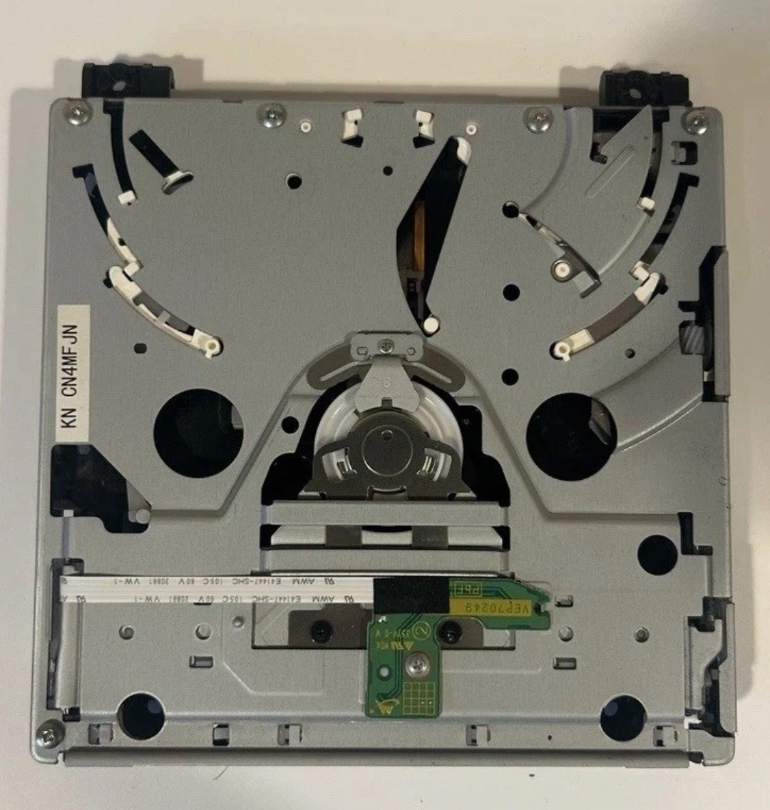 Nintendo Wii (RVL-101) Replacement Disc Drive - Tested & Working