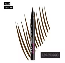 NYX Professional Makeup Lift And Snatch Brow Tint Pen ,Select Your Shade-New
