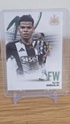 Futera Newcastle FX 2025 William Osula 05/05 **RARE**
