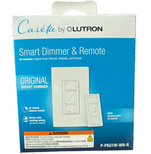 Brand New Lutron Caséta Smart Dimmer Switch ...
