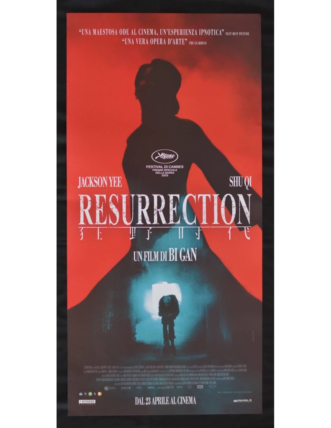 Locandina di Resurrection (2025)