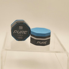 Pure Predator High Performance Chalk billiard pool Green Blue