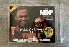 Michael Dean Perry Signed Auto 8x10 