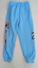 Nike Jordan Sketch Fleece 95F432 Big boys blue pants size M L Brand New 50