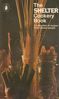 The Shelter Cookery Book By Betty Falk (Editor)