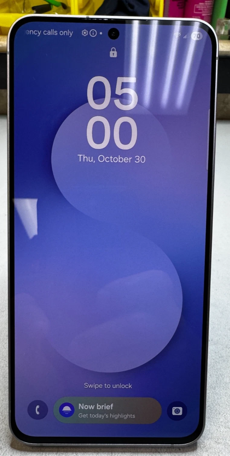 Samsung Galaxy S25 FE