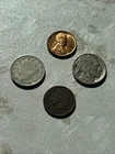 U.S. Coin Lot! Indian Head Cent Wheat Penny Liberty V & Buffalo Nickel. FREE S&H