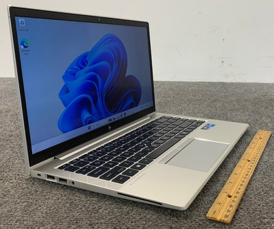 HP EliteBook 840 G8 14'' Laptop i5-1135G7 16GB RAM 256GB NVMe