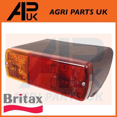Britax Rear Combination Lamp Light LH 12V for Case IH JX70U JX80U JX90U Tractor