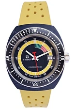 Tissot Sideral S Yellow Powermatic 80 Men's Watch T145.407.97.057.00