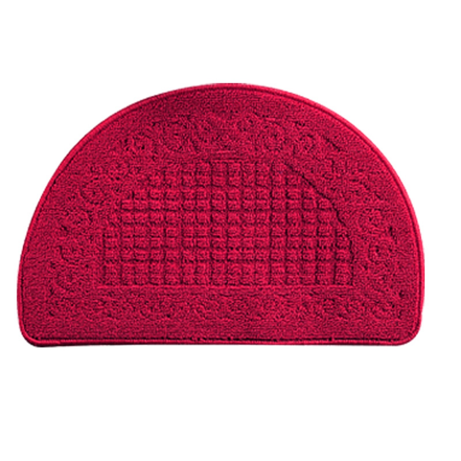 Cross-border Semicircular Entry Mats Carpet Mats Household Non-slip Mats Bath.