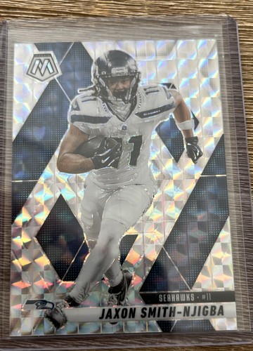 2025 Panini Mosaic - Jaxon Smith-Njigba #229 Mosaic Prizm