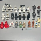 Lego Star Wars minifigures bundle - 25 minifigures