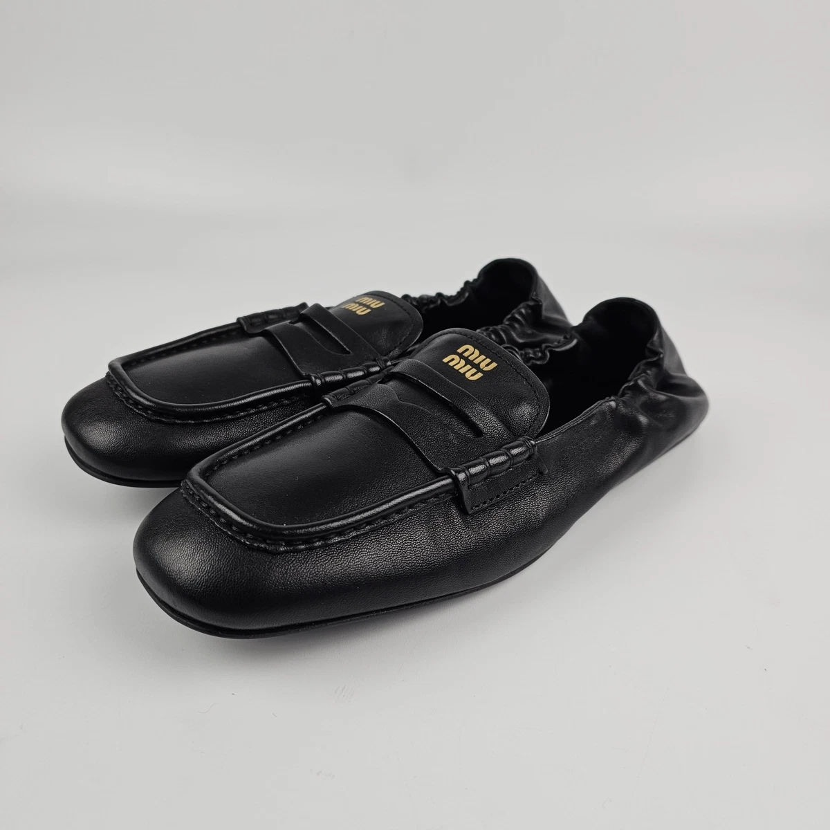 Miu Miu Black Athletic Shoes for Women for sale | eBay
