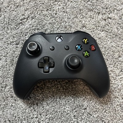 Microsoft Xbox One Wireless Controller Black 1708