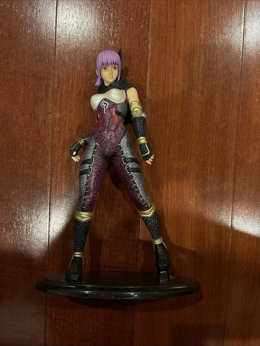 Ninja Gaiden Ayane 1/6 scale PVC statue Kotobukiya 2004 | eBay
