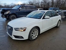 Wheel 17x8 Alloy Fits 13-16 Audi A4 2788918