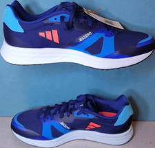 adidas Adizero RC 4 Men's Running  Jogging Sneakers Blue Orange White GZ0181
