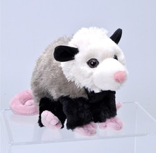 Opossum Cuddlekins Mini Line from Wild Republic Stuffed Animal 8 Inches 10867
