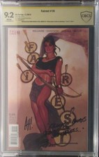 Cover of Fairest #19