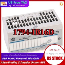 Allen-Bradley   1794-IB16D Flex I/O Input Module NEW!