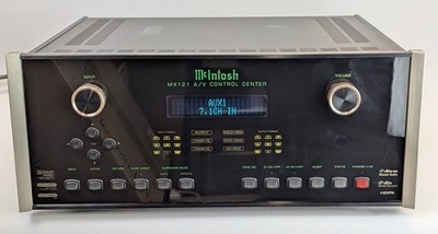 McIntosh MX121 (SEE DESCRIPTION)