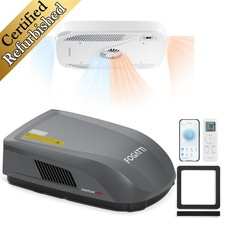 Non-Ducted RV Rooftop AC Unit 16,000BTU Cool ...
