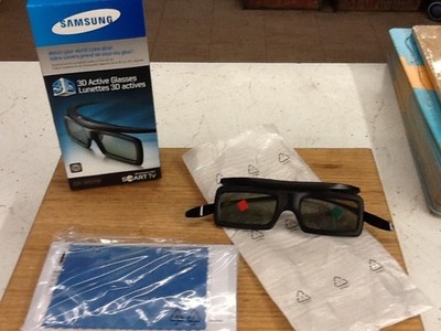 Samsung SSG-3050GB 3D Active Glasses Smart TV 3D Smart TV Glasses NEW OPEN BOX