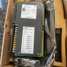 NEW ALLEN BRADLEY 1771-ASB /E PLC-5 REMOTE I/O ADAPTER MODULE Rev. H 1771ASB