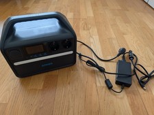 Anker Powerstation 535 Powerhouse 512Wh für Notstrom Camping Outdoor Solar
